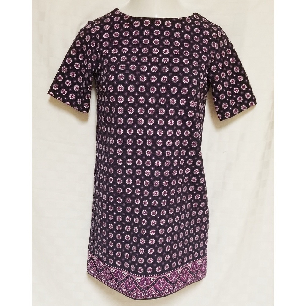Banana Republic Petite Mod Mini Dress